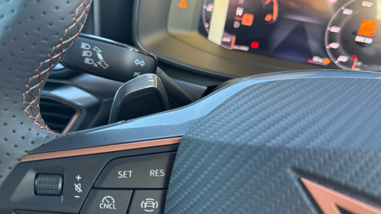 CUPRA Formentor 1.5 eTSI 150 V2 5dr DSG Petrol Estate